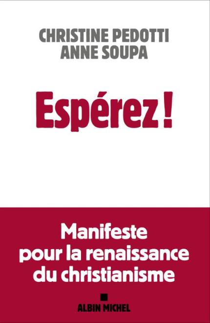 couverture espérez