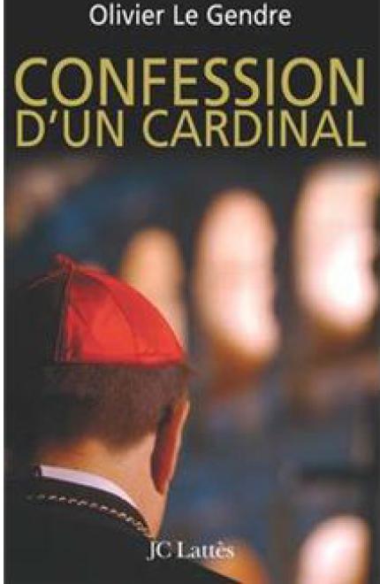 couverture confession cardinal