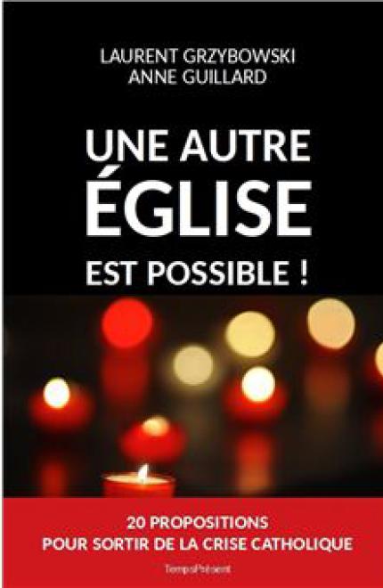 une autre eglise est possible couverture