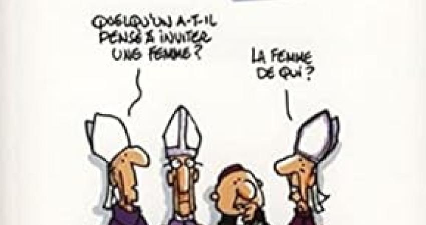 couv Dieu aime t-il les femmes