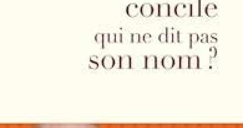 un nouveau concile