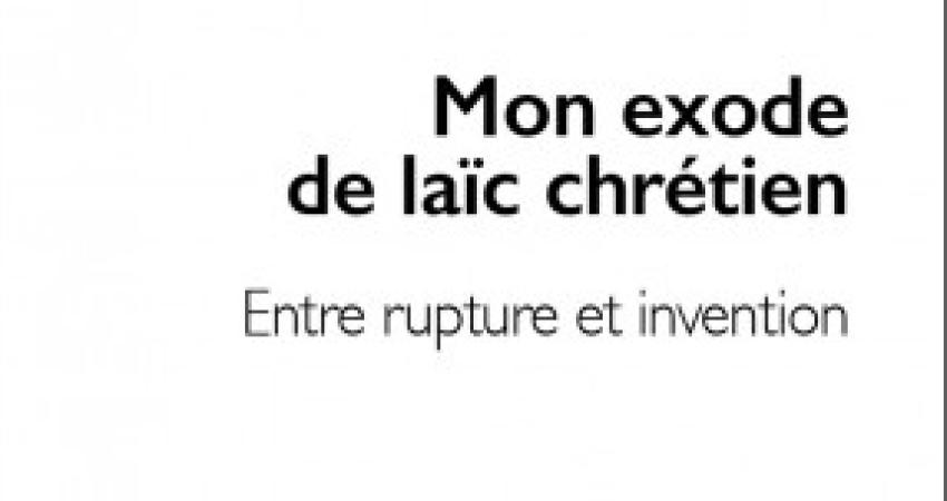exode de laic chrétien