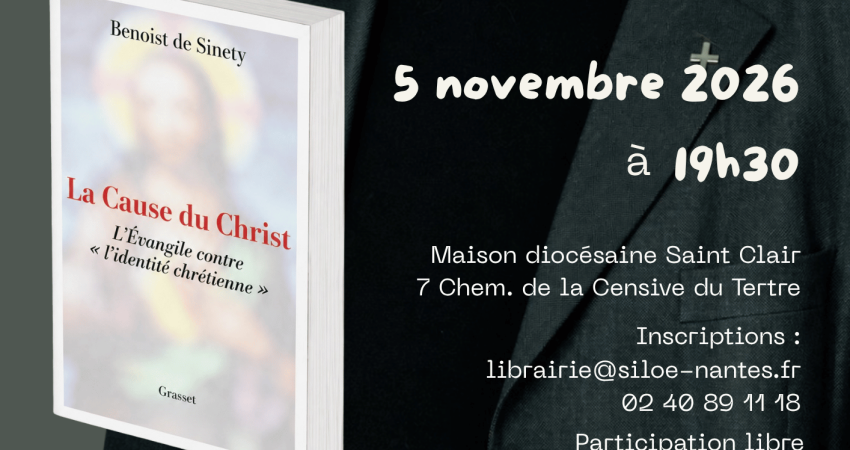 conférence sinety